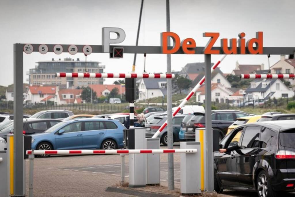 The New Fisherman's House * Zandvoort